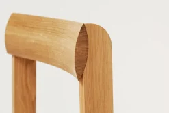 Form & Refine Blueprint chair, oiled oak