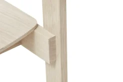 Form & Refine Blueprint chair, white oiled oak