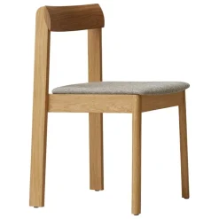 Form & Refine Blueprint chair, oiled oak - Hallingdal 65 0227