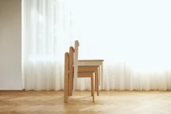 Form & Refine Blueprint chair, oiled oak - Hallingdal 65 0227