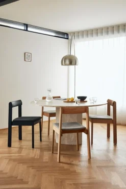 Form & Refine Blueprint chair, oiled oak - Hallingdal 65 0227