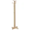 Form & Refine Foyer coat stand, white oiled oak