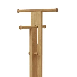 Form & Refine Foyer coat stand, oak