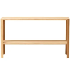 Form & Refine Leaf shelf 1x2, oak