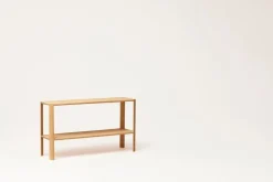 Form & Refine Leaf shelf 1x2, oak