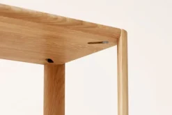 Form & Refine Leaf shelf 1x2, oak