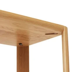 Form & Refine Leaf shelf 1x3, oak