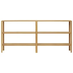 Form & Refine Leaf shelf 2x3, oak