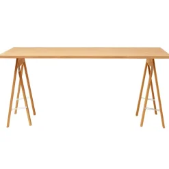 Form & Refine Linear table top, 165 x 88 cm, oak