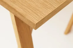 Form & Refine Linear table top, 165 x 88 cm, oak