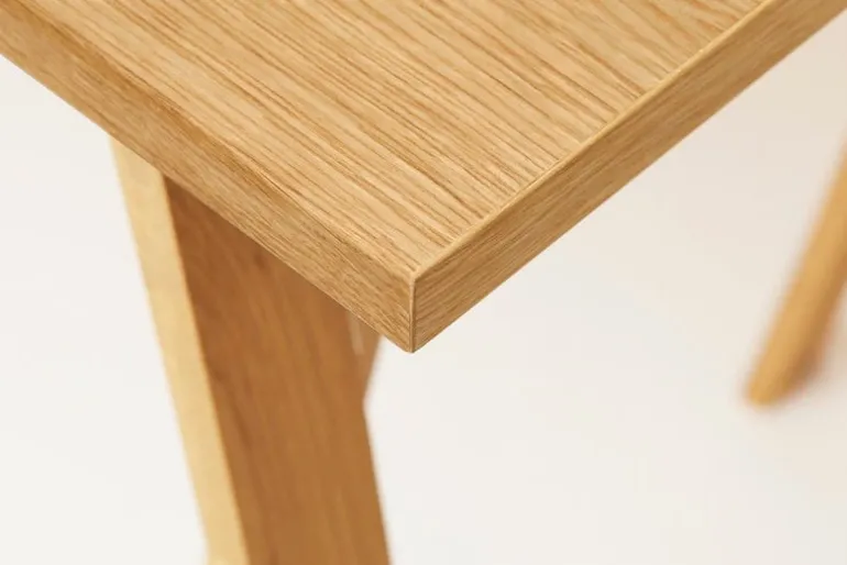 Form & Refine Linear table top, 165 x 88 cm, oak