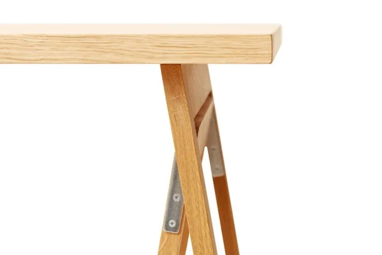 Form & Refine Linear table top, 165 x 88 cm, oak