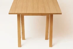 Form & Refine Linear table top, 165 x 88 cm, oak