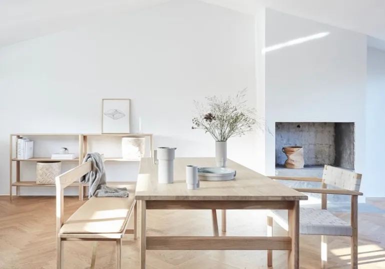 Form & Refine Nest paper bin