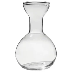 Form & Refine Pinho carafe including 1 glass, clear