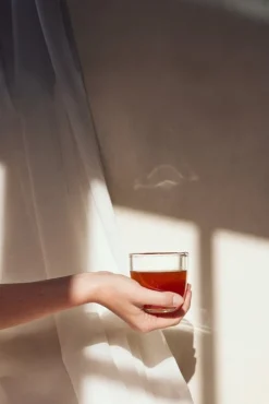 Form & Refine Pinho glass, 2 pcs, clear