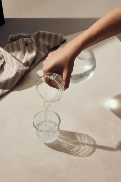 Form & Refine Pinho glass, 2 pcs, clear