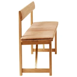 Form & Refine Position cushion 155, natural leather