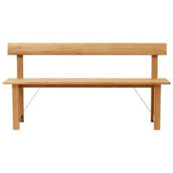 Form & Refine Position bench 155, oak