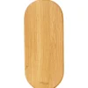 Form & Refine Section cutting board, long