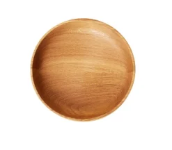 Form & Refine Section wooden bowl