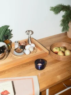 Form & Refine Section wooden bowl