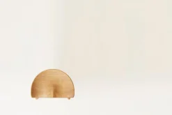 Form & Refine Shoemaker Chair No. 49 stool, oak