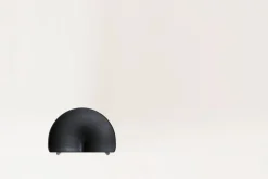 Form & Refine Shoemaker Chair No. 49 stool, black beech