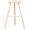 Form & Refine Shoemaker Chair No. 78 bar stool, beech