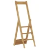 Form & Refine Step by Step ladder, oak