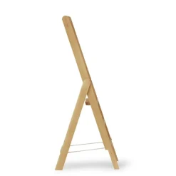 Form & Refine Step by Step ladder, oak