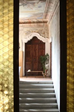 Frama Adam bench 120 cm, oak - matt black