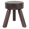 Frama AML stool, dark pine