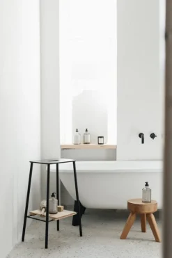 Frama AML stool, oiled pine