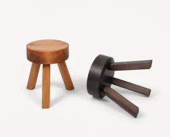 Frama AML stool, oiled pine