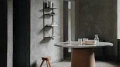 Frama AML stool, oiled pine