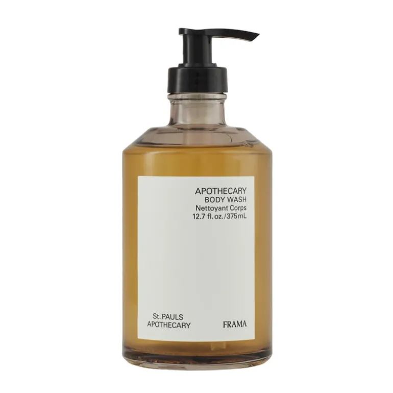 Frama Apothecary body wash, 375 ml