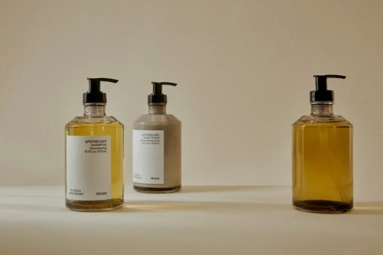 Frama Apothecary body wash, 375 ml