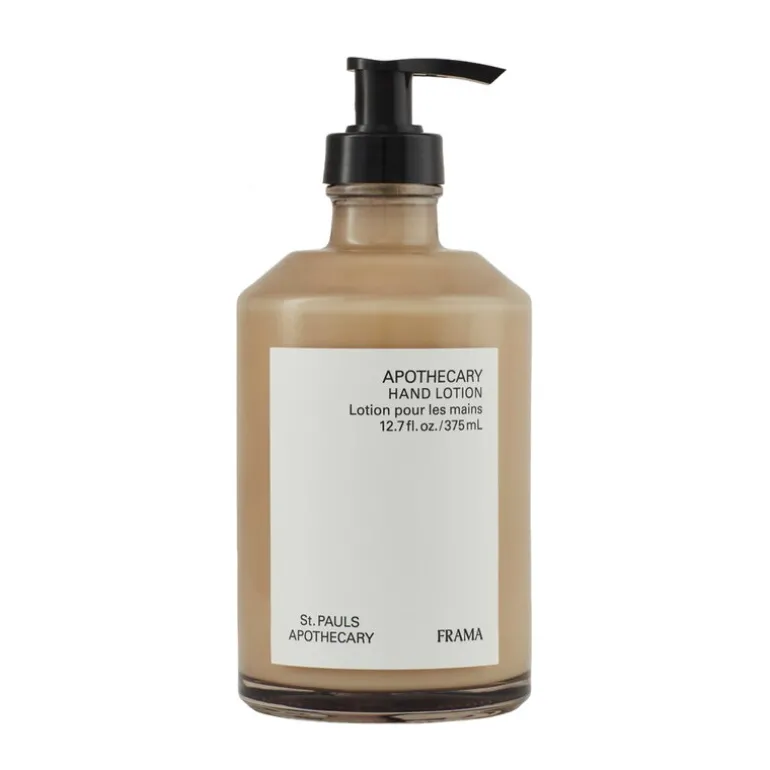 Frama Apothecary hand lotion, 375 ml