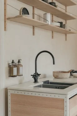 Frama Apothecary wall display, 500 ml, stainless steel