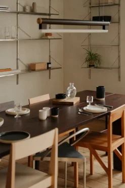 Frama Chair 01, warm brown birch