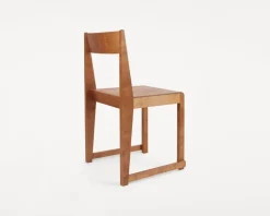 Frama Chair 01, warm brown birch
