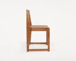 Frama Chair 01, warm brown birch