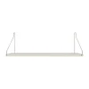 Frama D27 shelf, 60 cm, warm white steel