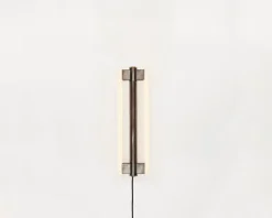 Frama Eiffel Double wall lamp, 50 cm, black