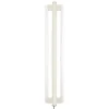 Frama Eiffel Double wall lamp, 100 cm, cream