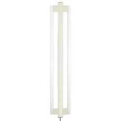 Frama Eiffel Double wall lamp, 100 cm, cream