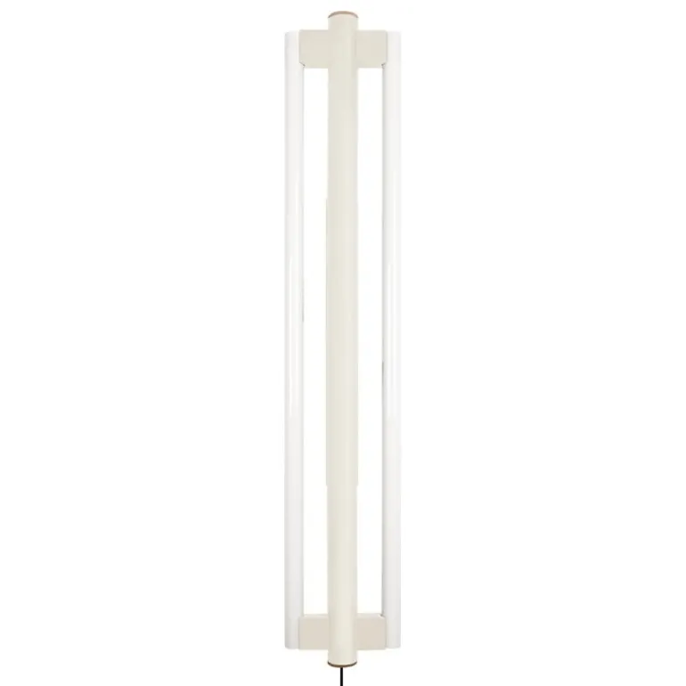 Frama Eiffel Double wall lamp, 100 cm, cream
