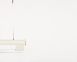 Frama Eiffel Single pendant, 100 cm, cream