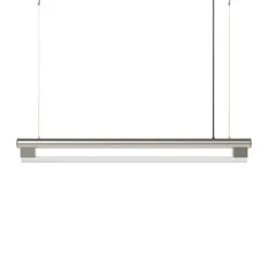 Frama Eiffel Single pendant, 100 cm, stainless steel